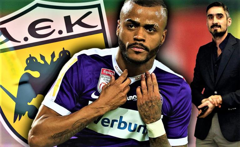 «Καψούρα» Λυμπερόπουλου με Φελίπε Πιρές