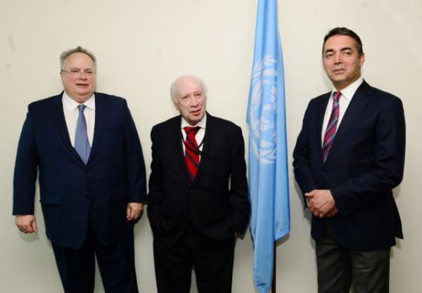 FYROM talks continue, Zaev tells opposition this is best chance for a solution in 25 years