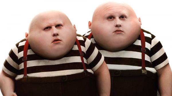 Αν ήταν ήρωες 3: Νίκος Φίλης – Τσιριμπίμ και Τσιριμπόμ