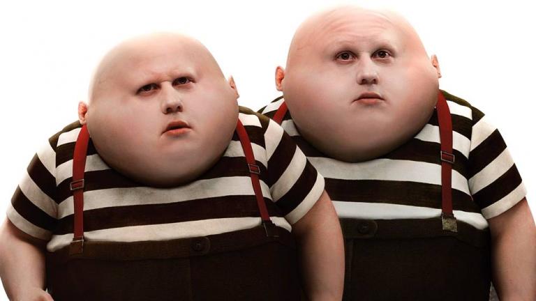 Αν ήταν ήρωες 3: Νίκος Φίλης – Τσιριμπίμ και Τσιριμπόμ