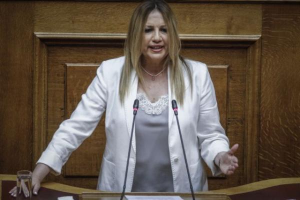 Γεννηματά: Ζητώ εκλογές πριν την έξοδο από τα μνημόνια