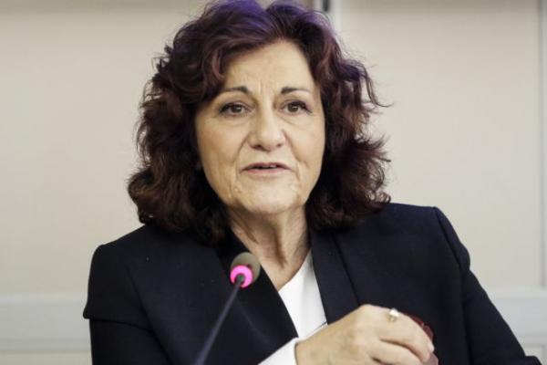 Θέματα κοινωνικής αλληλεγγύης στη συνάντηση Φωτίου με θεσμούς