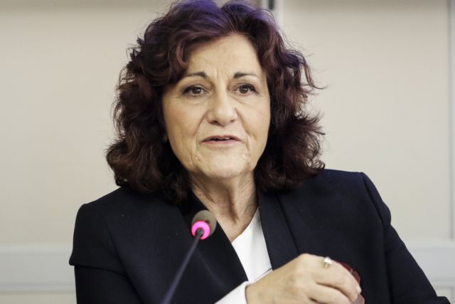 Θέματα κοινωνικής αλληλεγγύης στη συνάντηση Φωτίου με θεσμούς