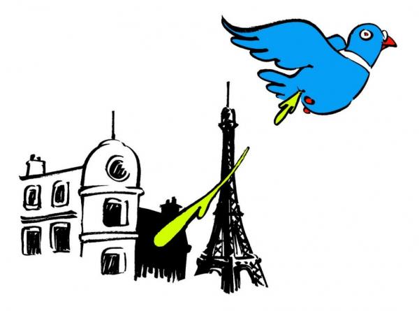 Γαλλία: Πρώτο tweet του Charlie Hebdo μετά την τρομοκρατική επίθεση του Ιανουαρίου 2015