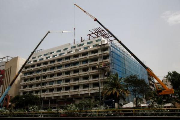 Hyatt to open Athens hotel, in vote of confidence in Greek tourism