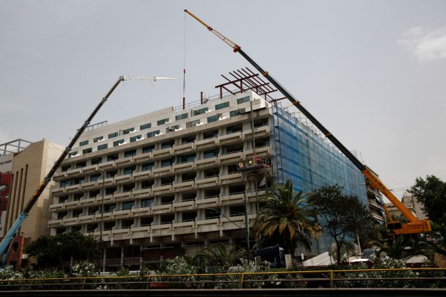 Hyatt to open Athens hotel, in vote of confidence in Greek tourism