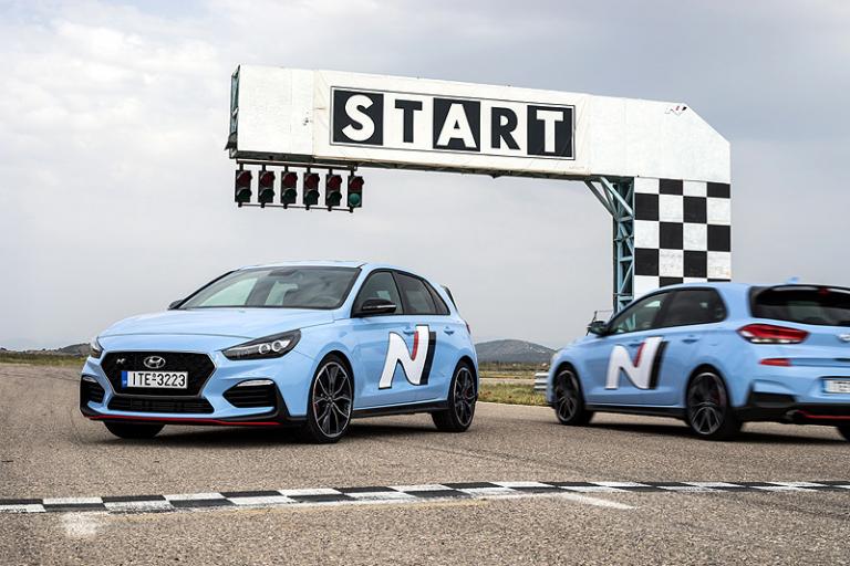 Στην Ελλάδα το Hyundai i30 N