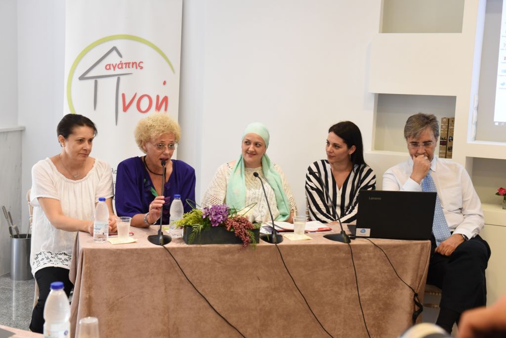 Νέος ξενώνας για τη φροντίδα ατόμων με καρκίνο