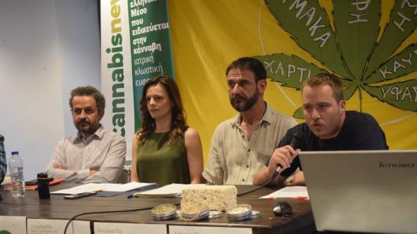 Η κάνναβη και ο ΣΥΡΙΖΑ… πάνε μαζί