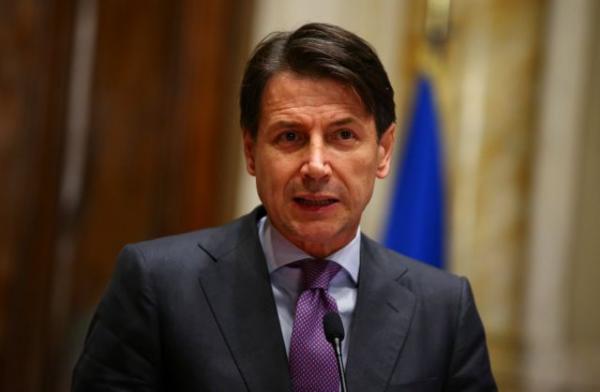 Ο Τζουζέπε Κόντε ετοιμάζει τη νέα ιταλική κυβέρνηση
