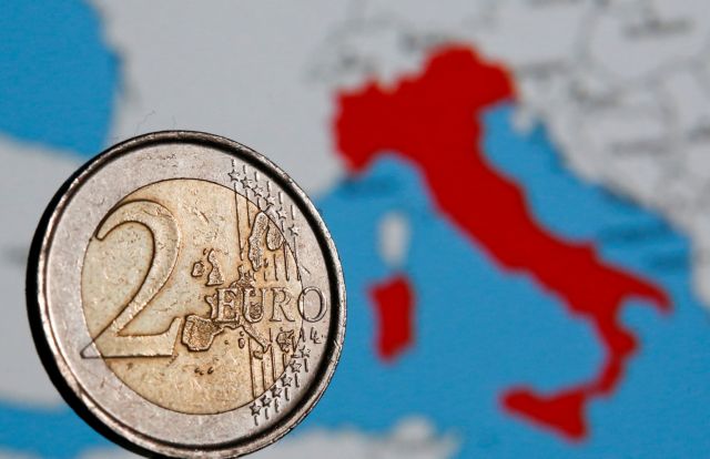 Times: Η Ιταλία συνιστά κίνδυνο για το ευρώ