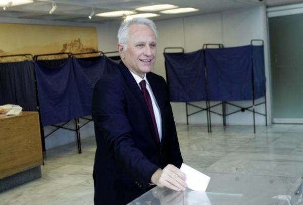 Φλερτ υπό βροχή