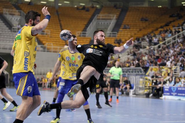 Η ΑΕΚ νίκησε αλλά η Ποταΐσα Τούρντα κατέκτησε το κύπελλο