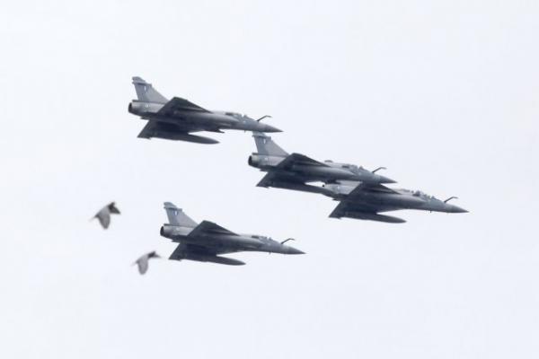 Αγορά όπλων 3 δισ. – Τι περιλαμβάνει το πρόγραμμα