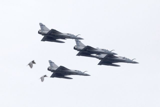 Αγορά όπλων 3 δισ. – Τι περιλαμβάνει το πρόγραμμα