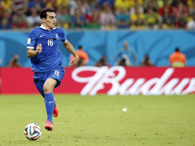 Ο Αλέξης τώρα έγινε Λάζαρος