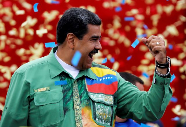 Εκλογές στη Βενεζουέλα: Φαβορί και πάλι ο Μαδούρο