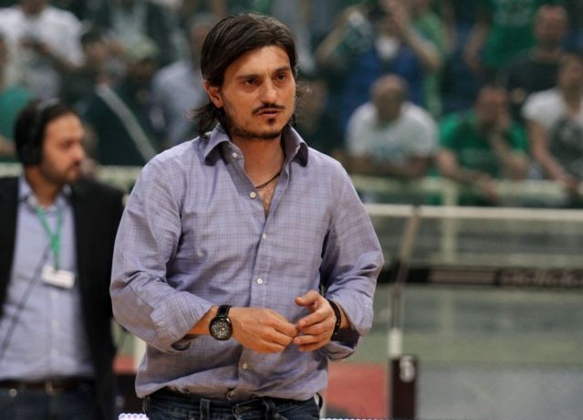 Αναλαμβάνει τον Ερασιτέχνη ΠΑΟ ο Δ. Γιαννακόπουλος