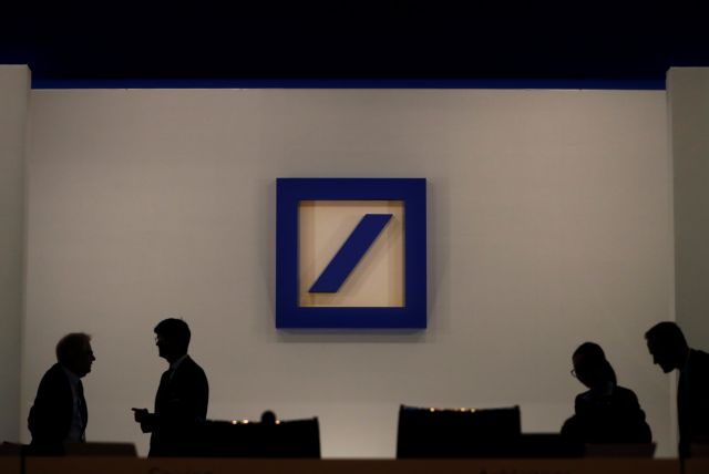 Deutsche Bank: Σχεδιάζει να κόψει χιλιάδες θέσεις εργασίας