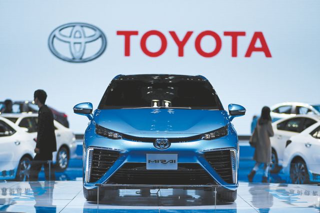 Η Toyota στο Νο1 της έρευνας BrandZ ως η αυτοκινητοβιομηχανία με την μεγαλύτερη αξία