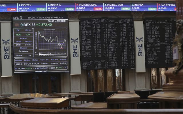 Αισιοδοξία στις ευρωαγορές για τις εξελίξεις στην Ιταλία