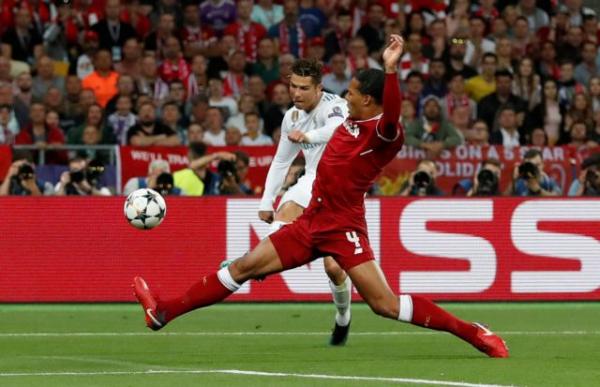 Live Ρεάλ – Λίβερπουλ (3-1τελικό) στον τελικό του Champions League