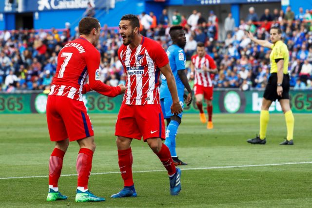 Ολοκλήρωσαν τη σεζόν με νίκες Σεβίλη, Χετάφε και Τζιρόνα