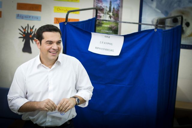 Ετσι, λοιπόν, (θα) πάμε σε εκλογές