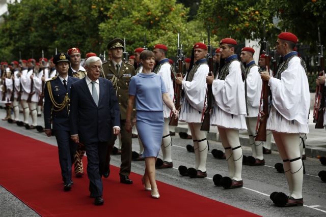 Μηνύματα Παυλόπουλου σε ΠΓΔΜ και Τουρκία για το Κυπριακό