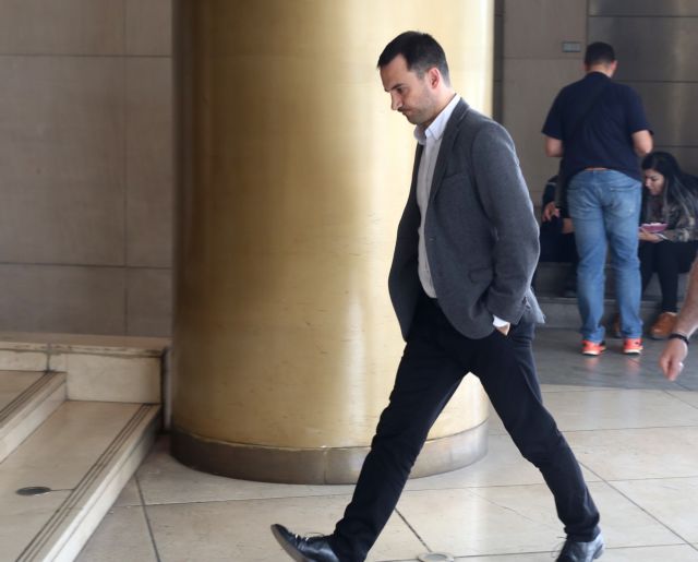 Χαρίτσης: Υπάρχουν ακόμη πράγματα να γίνουν