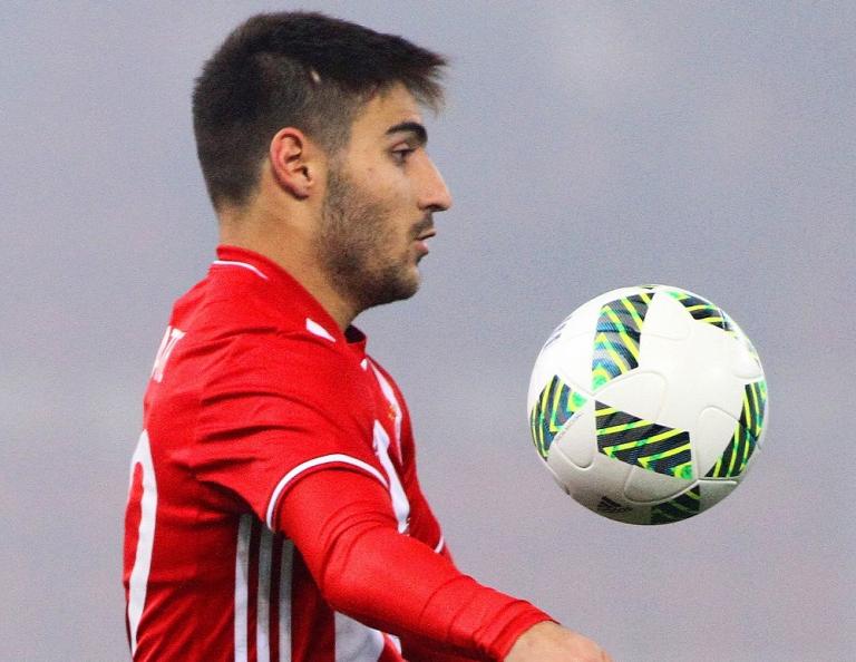 Επιστρέφει στον Ολυμπιακό ο Μανθάτης, διεκόπη ο δανεισμός του στον ΠΑΣ