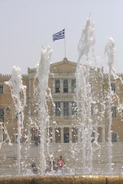 Πατάτες τηγανητές στη… Βουλή