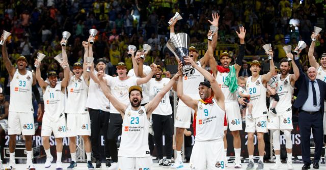 Η Ρεάλ Μαδρίτης πρωταθλήτρια Ευρώπης για 10η φορά στην Ιστορία