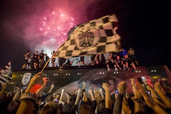 Γίναμε Bόρειοι και Νότιοι!