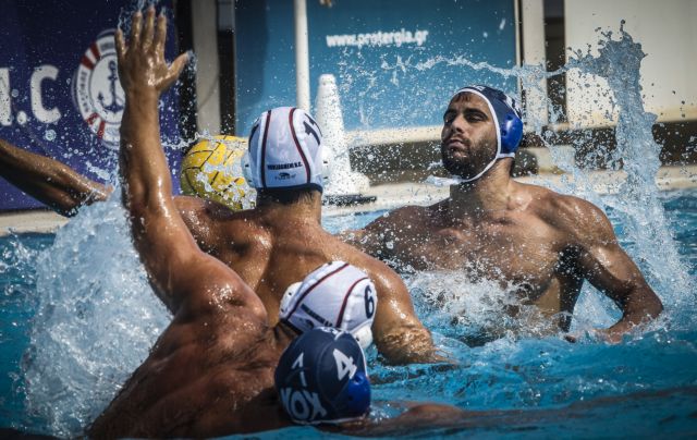 Η Χίος έκανε το 1-0 επί του Υδραϊκού για την 3η θέση