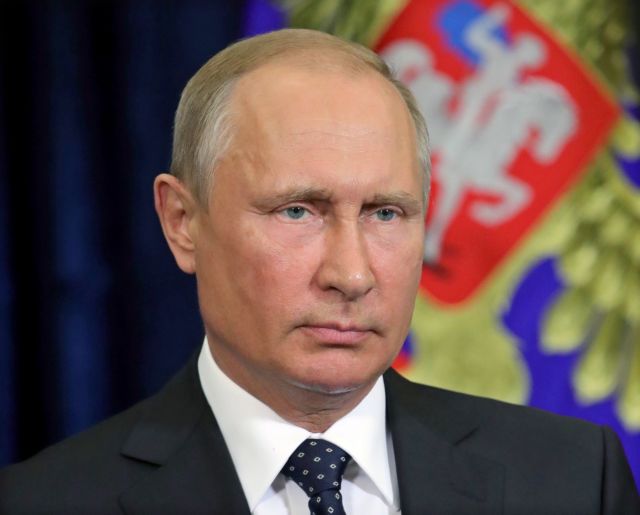 Μόσχα: Επίσκεψη Πούτιν στην Κίνα για ενδυνάμωση συνεργασίας