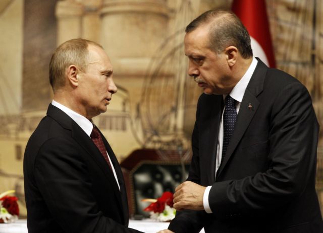 Ο «πόλεμος» ΗΠΑ - Ρωσίας και ο καταλύτης Ερντογάν