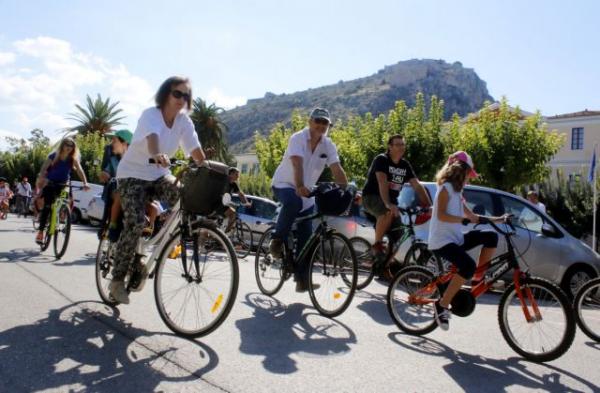 Καμικάζι με πεντάλ