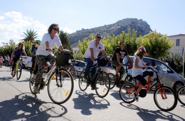 Καμικάζι με πεντάλ