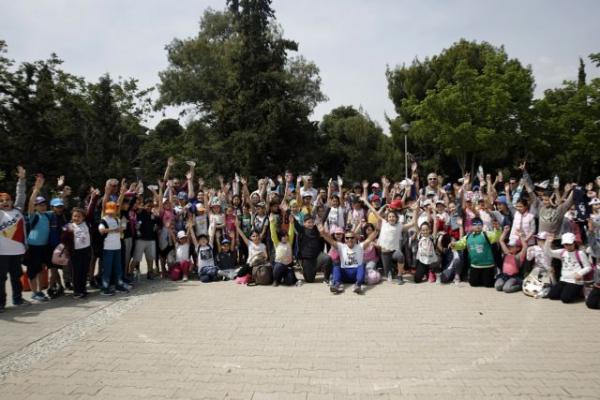 Εκδρομές για αγρίους