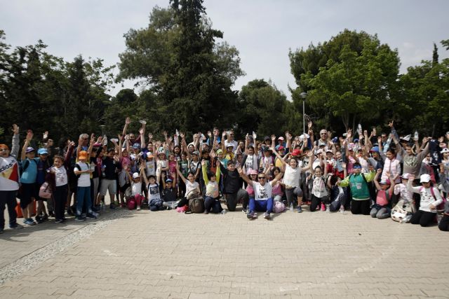 Εκδρομές για αγρίους