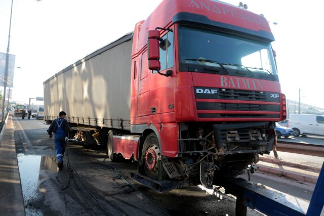 Η απάντηση ενός φορτηγατζή, με αφορμή μια τραγωδία 