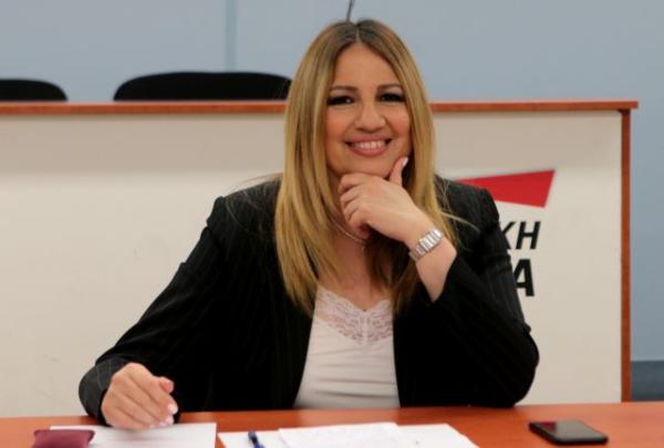 Διμέτωπος Γεννηματά με σκληρά λόγια για ΣΥΡΙΖΑ και ΝΔ