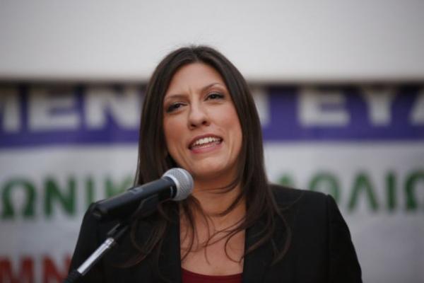 «Ρουκέτες» από τη Ζωή: Θα ζήλευε κι ο Γκαίμπελς την κυβερνητική προπαγάνδα