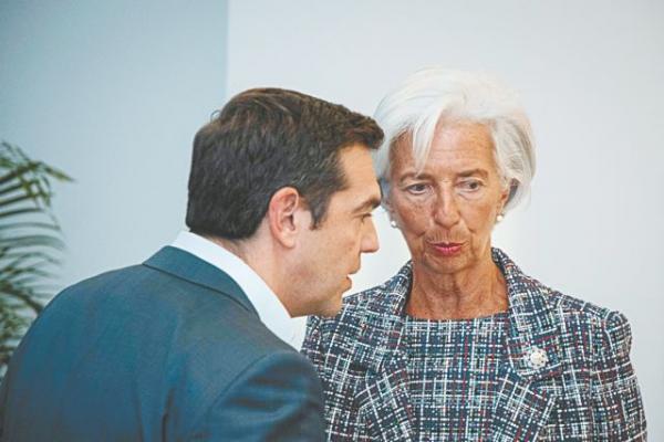 Μπορούμε να ζήσουμε χωρίς το ΔΝΤ;