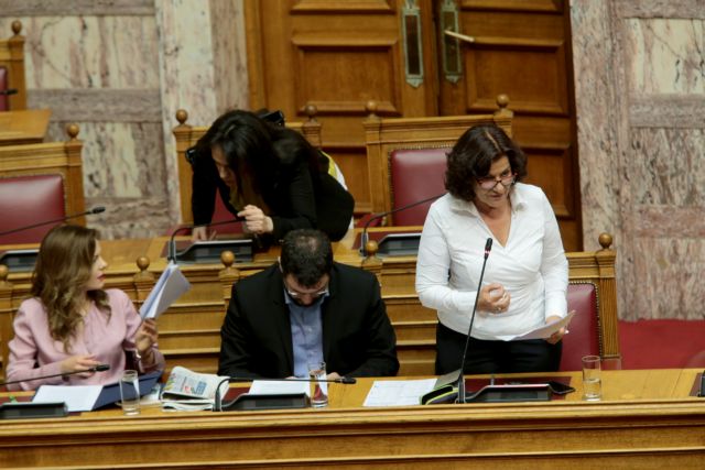 Φωτίου: Θα έχουμε εξελίξεις στο θέμα των συντάξεων