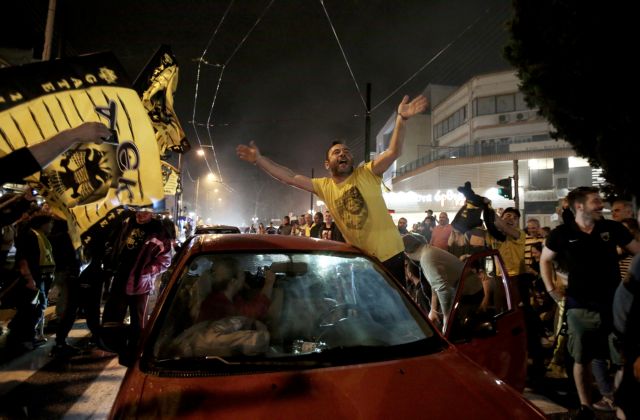 Βασίλισσα ξανά!