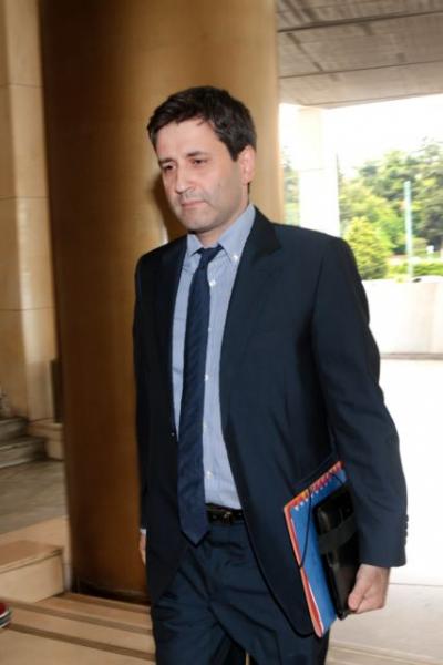 Απότομη… προσγείωση