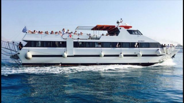 Ξεκίνησε η νέα ακτοπλοϊκή γραμμή που θα συνδέει τα νησιά του Ιονίου