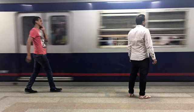 Αίγυπτος: Δυνάμεις ασφαλείας έξω από τους σταθμούς του μετρό
